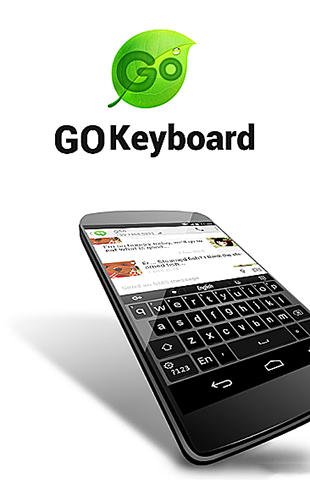 download GO keyboard apk